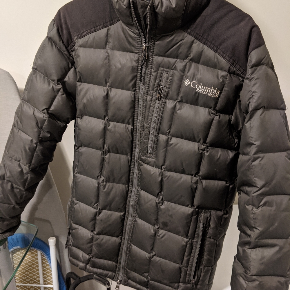 Columbia Field Gear Winter Jacket